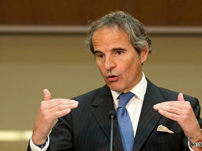 فوری/ چراغ سبز گروسی برای بمباران هسته‌ای ایران