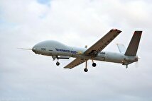 ضربه بزرگ ایران به آمریکا / پهپاد MQ-9 در شیراز منهدم شد + فیلم