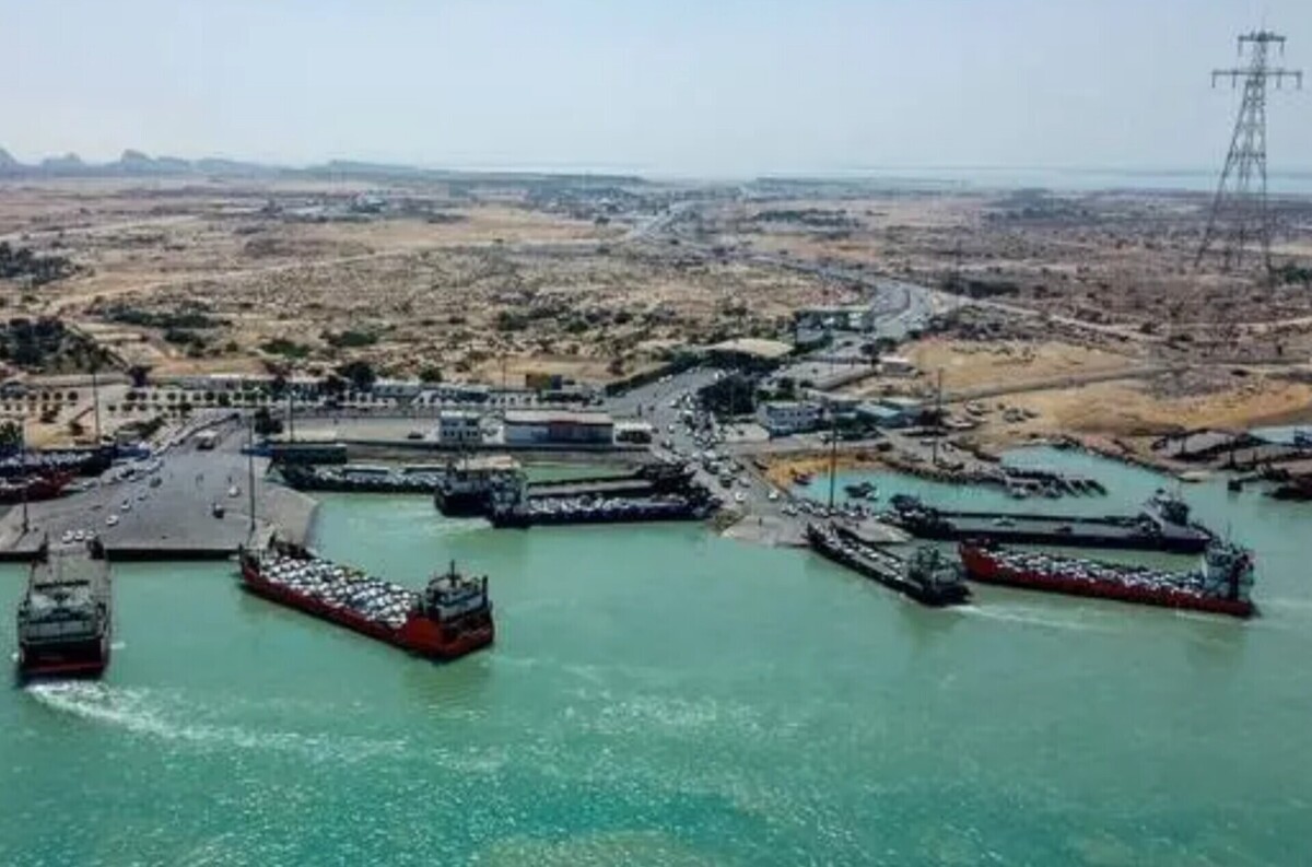 ۵ شهید و ۴ مجروح در حمله به اسکله بندر پل در شهرستان بندر خمیر هرمزگان