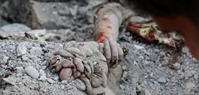 اعتراف تلخ یک افسر آمریکایی درمورد حمله به مدرسه میناب + فیلم