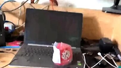 حمله موشکی به ساختمان تلویزیون العربی/ این دفتر تخلیه شد