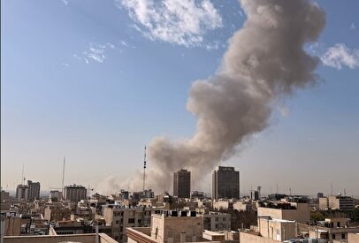 فوری/ حمله مجدد آمریکا دقایقی قبل به دانشگاه صنعتی اصفهان