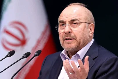 طعنه قالیباف به انهدام آواکس آمریکایی