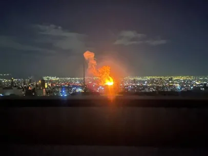 فوری/ شنیده شدن انفجار شدید دقایقی قبل در تهران و کرج