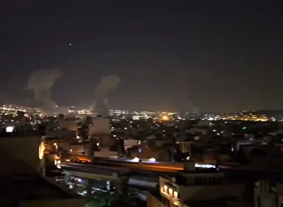 فوری/ هم‌اکنون، صدای انفجار پی در پی از تهران