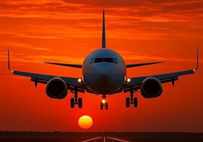 قیمت سوخت هواپیما از رکورد جنگ اوکراین فراتر رفت