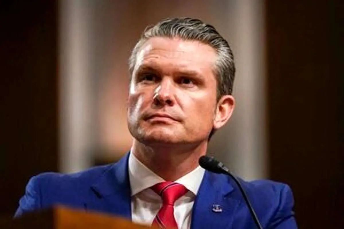 وزیر جنگ ترامپ برای ادامه جنگ به مجوز کنگره احتیاج نداریم