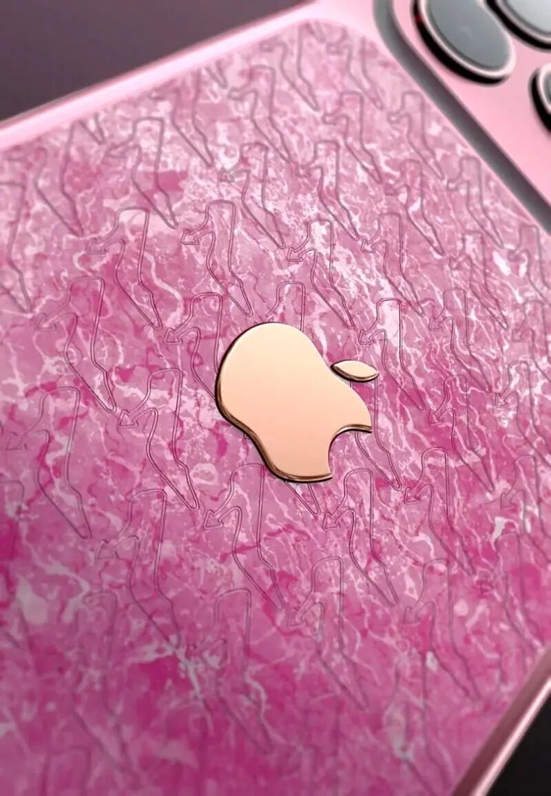 رونمایی از آیفون ۳.۵ میلیارد تومانی + تصاویر