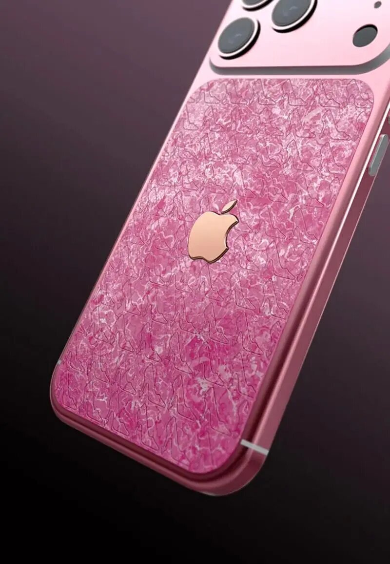 رونمایی از آیفون ۳.۵ میلیارد تومانی + تصاویر