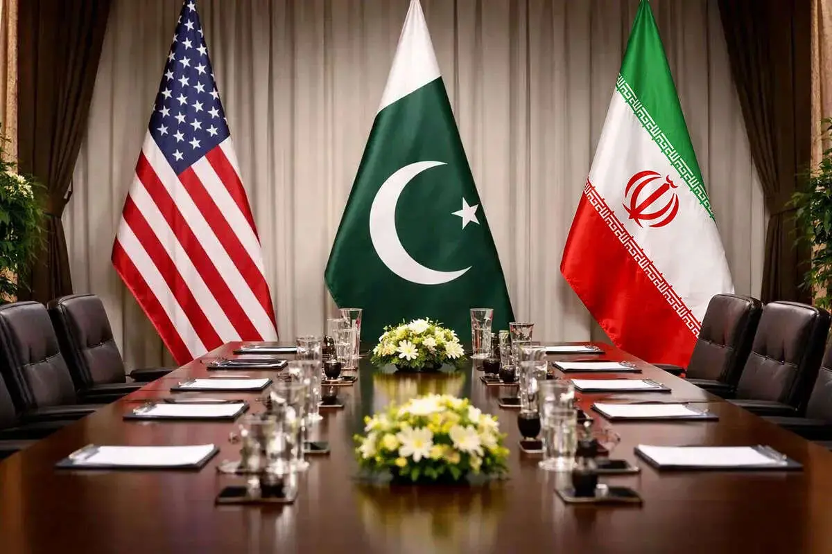 پاکستان پیشنهاد تازه ایران را به آمریکا تحویل داد/دور جدید مذاکرات انجام می‌شود؟
