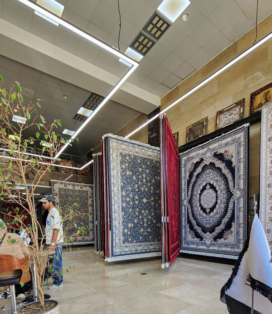 فرش ماشینی
