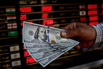 قیمت رسمی دلار امروز یکشنبه ۱۳ اردیبهشت ۱۴۰۵ اعلام شد