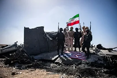 ماجرای ساخت باند برای هواپیماهای آمریکایی در اصفهان + فیلم