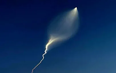 این موشک ایران اندازه بمب اتم قدرت دارد + فیلم