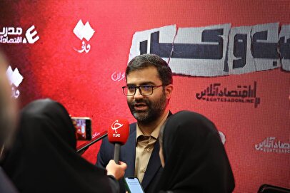 سقاب اصفهانی: پزشکیان نگاه سیاسی ندارد+ فیلم