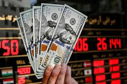 قیمت رسمی دلار امروز چهارشنبه ۱۶ اردیبهشت ۱۴۰۵ اعلام شد