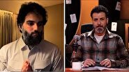 پویان مختاری: آخوند‌ها رو دوست دارم، اسلام رو دوست دارم / تغییر استایل عجیب خواننده خارج نشین به استایل آخوندی + فیلم