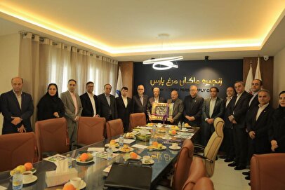 همراهی با تولیدکنندگان، وظیفه ملی بانک اقتصادنوین است