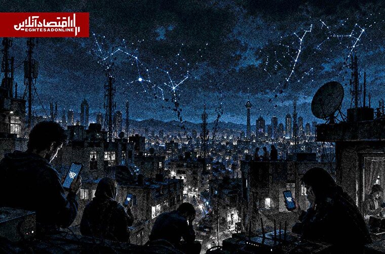 اعمال محدودیت اتصال روزانه در اینترنت پرو