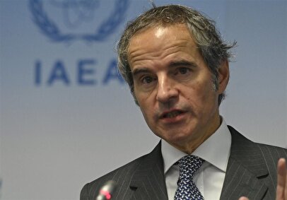 واکنش گروسی به تمدید آتش‌بس یک طرفه ترامپ / تلاش برای پایان دادن به جنگ یک فرآیند پیچیده است