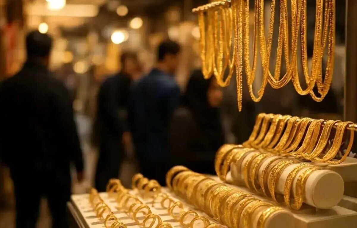 قیمت طلای ۱۸ عیار امروز چهارشنبه ۲ اردیبهشت ۱۴۰۵/ طلا گران شد