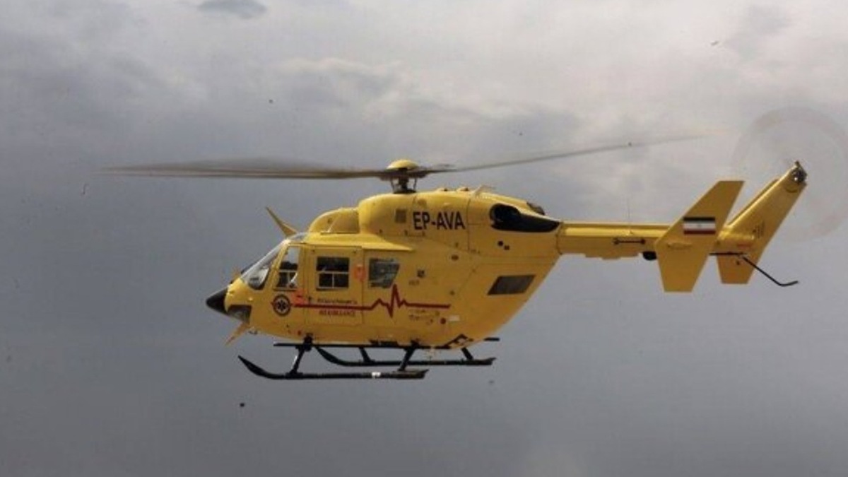 پرواز بالگرد‌ها در آسمان تهران/ ماجرا چیست؟