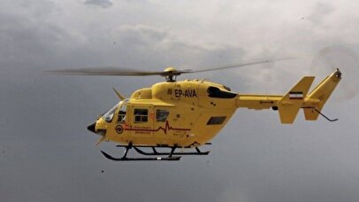 پرواز بالگرد‌ها در آسمان تهران/ ماجرا چیست؟