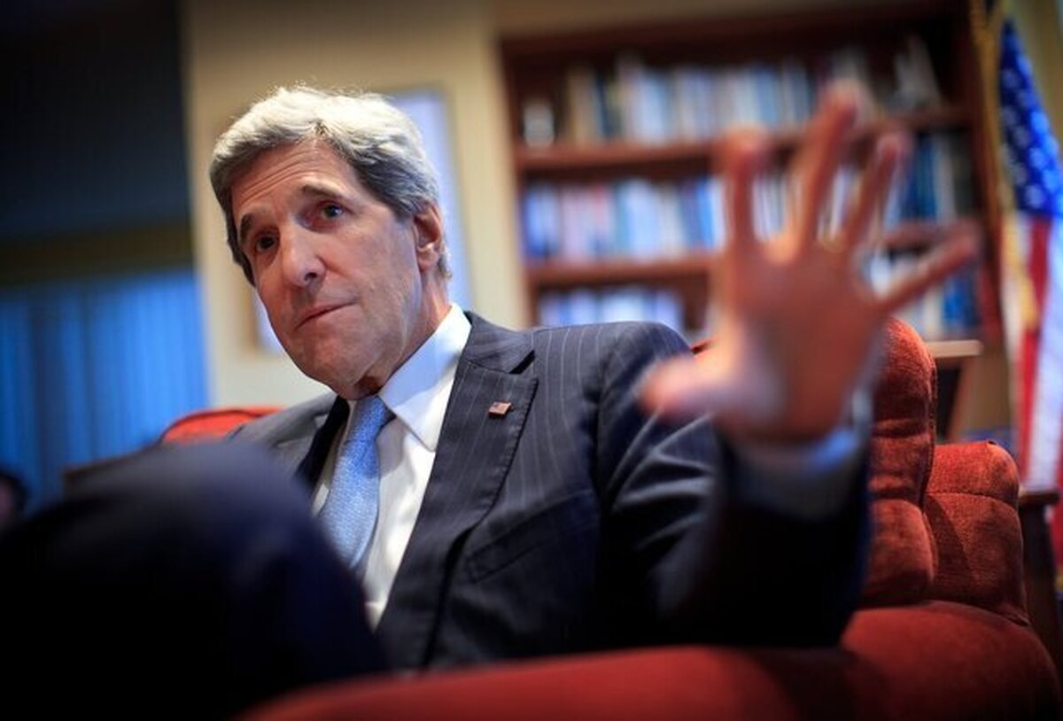 افشاگری جان کری درباره جنگ ایران/سه رئیس‌جمهور آمریکا با حمله به تهران مخالفت کردند