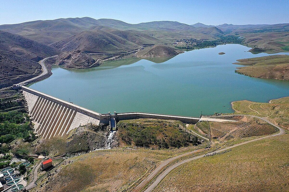  فوری/ ۷ سد کشور سرریز شد