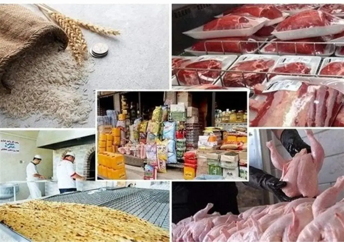 قیمت گوشت قرمز، مرغ و تخم مرغ در بازار امروز ۲ اردیبهشت/ قیمت گوشت قرمز به کیلویی چندتومان رسید؟