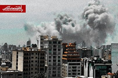 ۴۵ درصد اهداف حملات در تهران تجاری یا صنعتی بودند