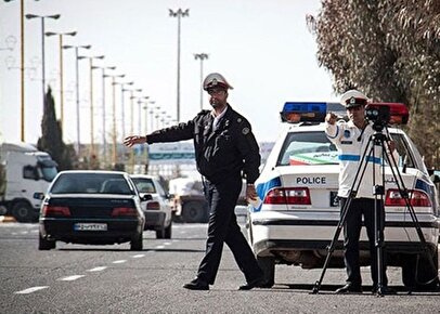 در صورت استفاده از قطعات فاقد استاندارد، خودرو توسط پلیس اوراق می‌شود