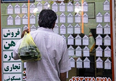 آخرین وضعیت بازار مسکن / وزارت راه: قیمت اعلامی مسکن توسط بنگاه‌های املاک واقعی نیست