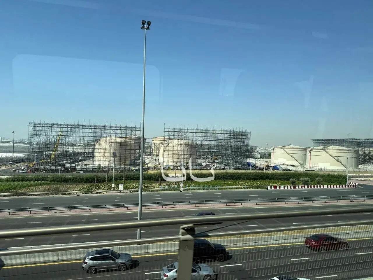 اقدام بی سابقه امارات در آستانه جنگ احتمالی/ امارات از حمله ایران ترسید + عکس اقدام بی سابقه امارات در آستانه جنگ احتمالی/ امارات از حمله ایران ترسید + عکس
