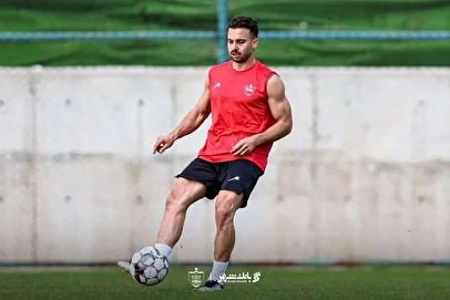 تیم جدید سروش رفیعی لو رفت!