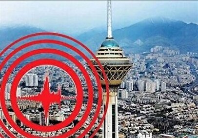 آیا علت زلزله دیشب پردیس، فعال شدن گسل‌ها به خاطر جنگ بود؟