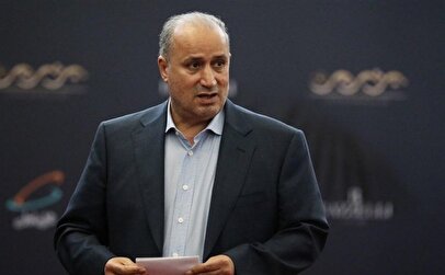 معین برای جام جهانی ایران آهنگ خواند+ فیلم