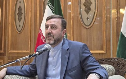 غریب‌آبادی: پیش از جنگ به امارات هشدار داده بودیم/ شما متجاوزید؛ قربانی نیستید