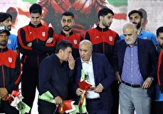 تاج: هنوز هیچ ویزایی برای بازیکنان تیم ملی صادر نشده است!