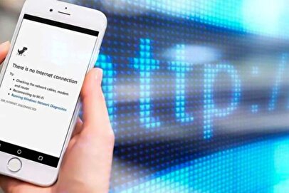 زلزله خاموش و ویرانگر اینترنت/ اختلال بلای جان کسب‌وکارهای آنلاین شد