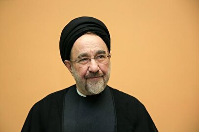 محمد خاتمی: «وطن» نقطه‌ پیوند و اشتراک همه ما است + فیلم