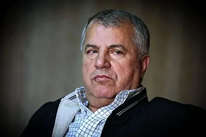 علی پروین  پیشکسوت فوتبال در بیمارستان بستری شد