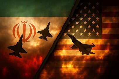 زیرنویس شبکه خبر درمورد لغو حمله فردا به ایران + عکس