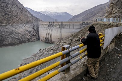 آخرین وضعیت سدهای تهران اعلام شد