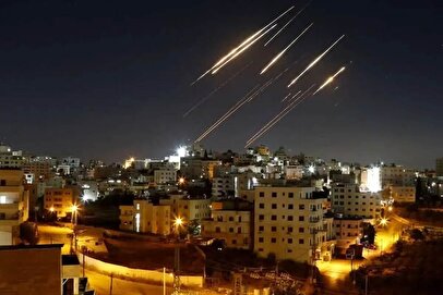 واکنش فوری اسرائیل به فعالیت پدافند هوایی در تهران