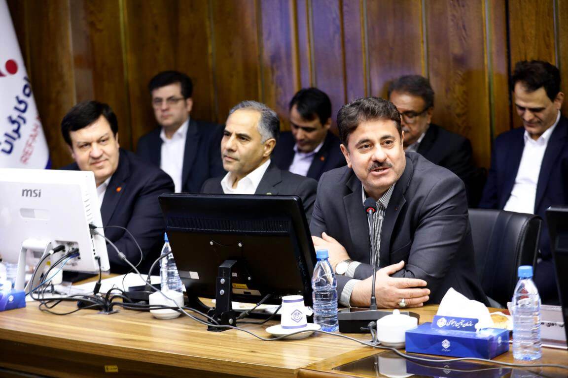 طرح توکنایز سازمان تأمیناجتماعی با حمایت بانک رفاه کارگران به بهرهبرداری رسید طرح توکنایز سازمان تأمیناجتماعی با حمایت بانک رفاه کارگران به بهرهبرداری رسید