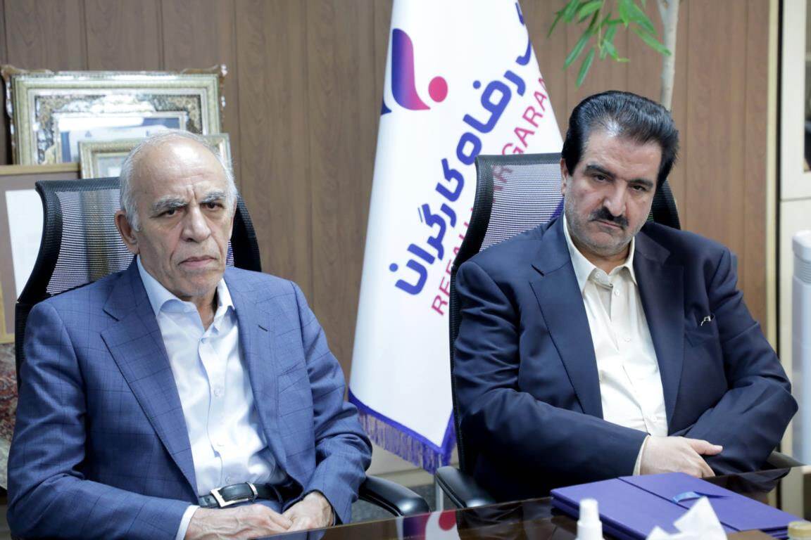 تامین مالی طرح‌های سرمایه‌گذاری در حوزه اقتصاد دریامحور توسط بانک رفاه کارگران