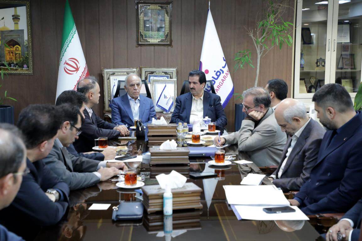 تامین مالی طرح‌های سرمایه‌گذاری در حوزه اقتصاد دریامحور توسط بانک رفاه کارگران
