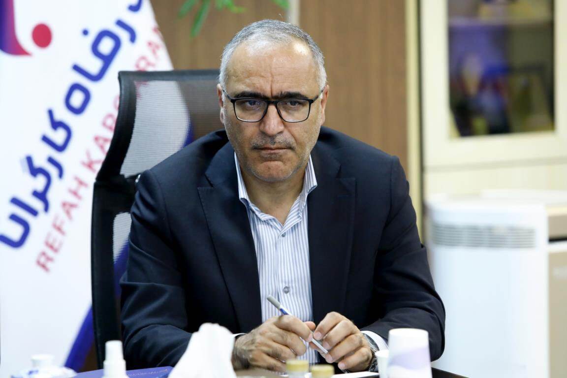 بانک رفاه کارگران و صندوق بازنشستگی کشوری تفاهم‌نامه همکاری امضا کردند