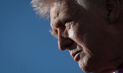 اظهارات توجه برانگیز ترامپ درباره کشتی توقیف شده / محموله کشتی چه بود؟